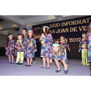 Acto de Clausura "Todos por la Paz"